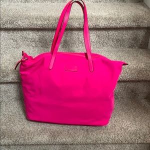 NEW WITH TAG! Rebecca Minkoff hot pink tote!